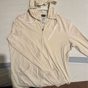 Woman’s Large Patagonia Zip-up Hoodie